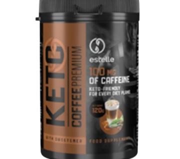 Keto Coffee Premium băutură – pareri, pret, farmacie, ingrediente